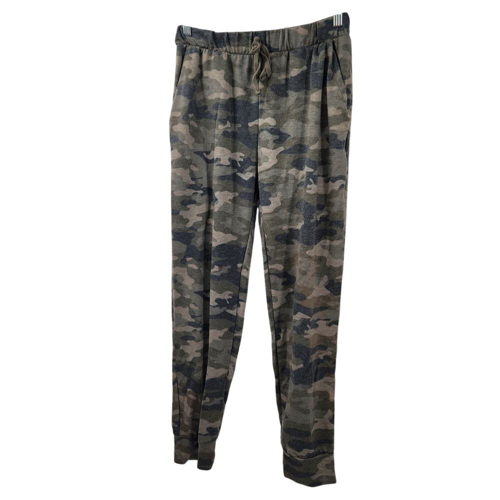 Mikey & Joey Camouflage Camo Pants Womens Size Large L
